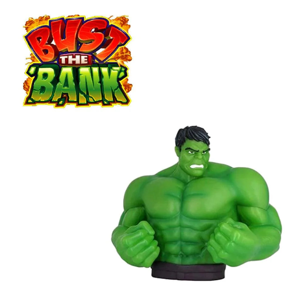 Marvel hulk coin bank - anime figures