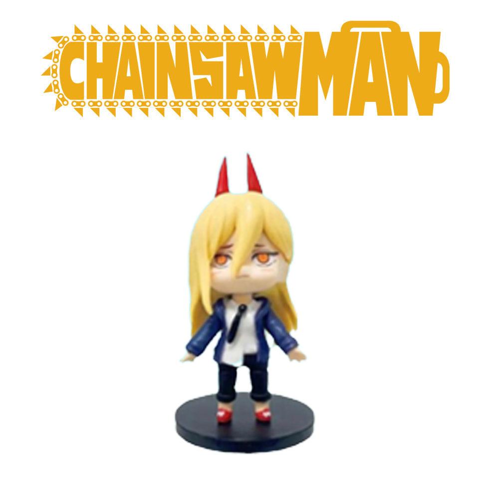 Power action figure - chainsawman - anime figures