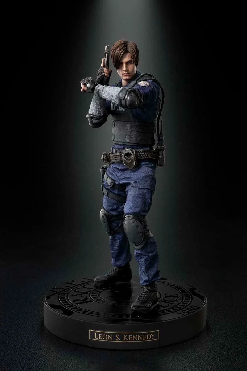 Resident evil leon - anime figures