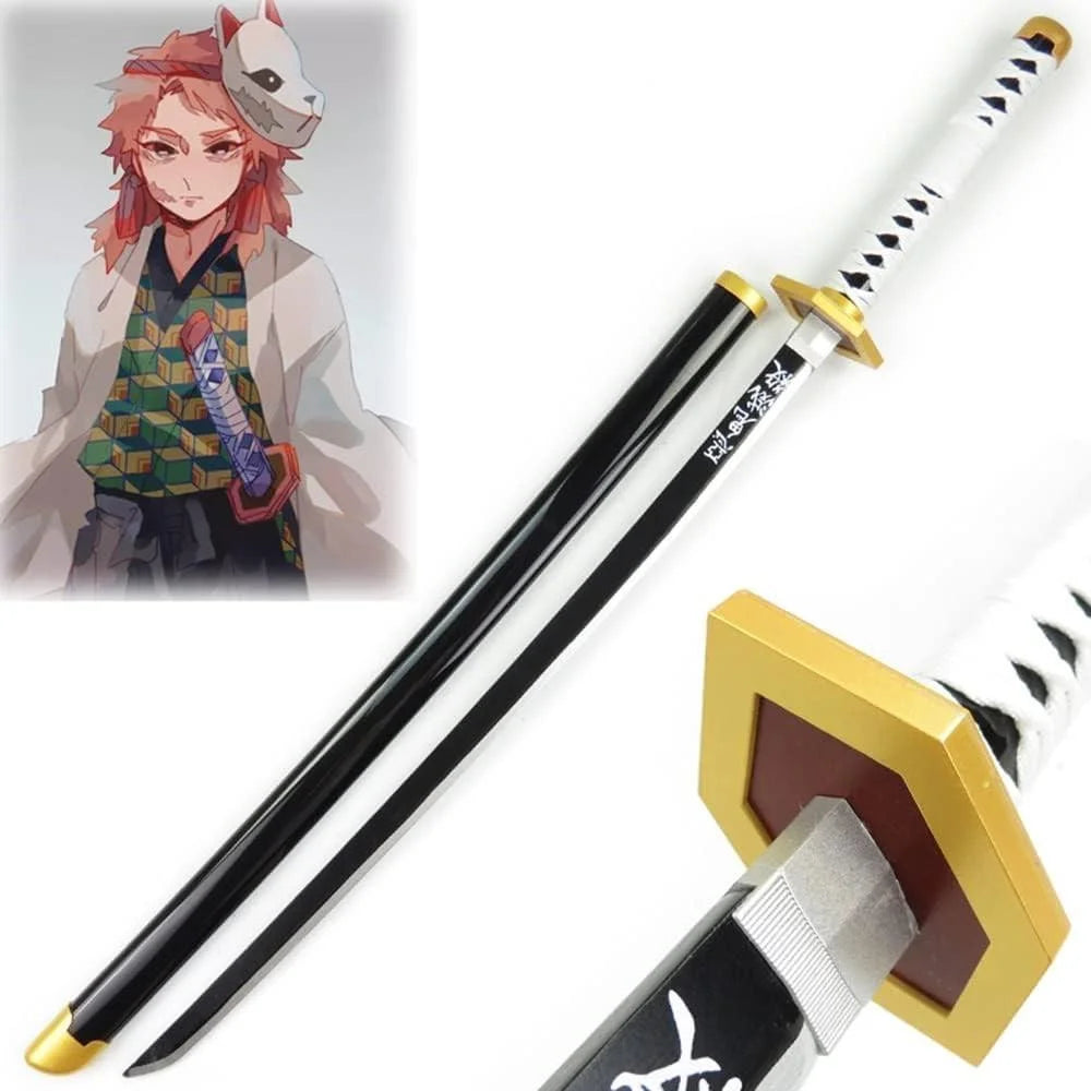 Demon slayer nichirin sword 104cm - anime swords