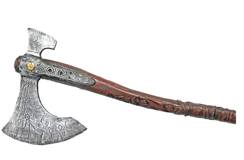 God of war ragnarok leviathan axe - anime swords