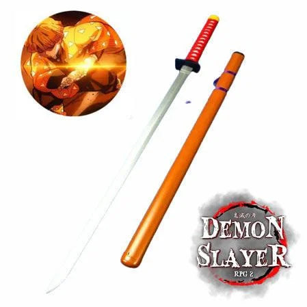 Jujutsu kaisen - yuta okkotsu 104 cm wooden sword - anime swords