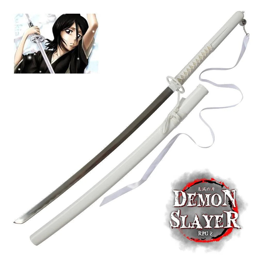Katana of rukia – sode no shirayuki - anime swords