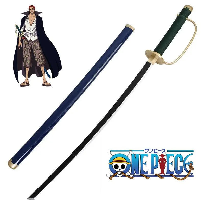 One piece of shanks - sword -anime 104cm - anime swords