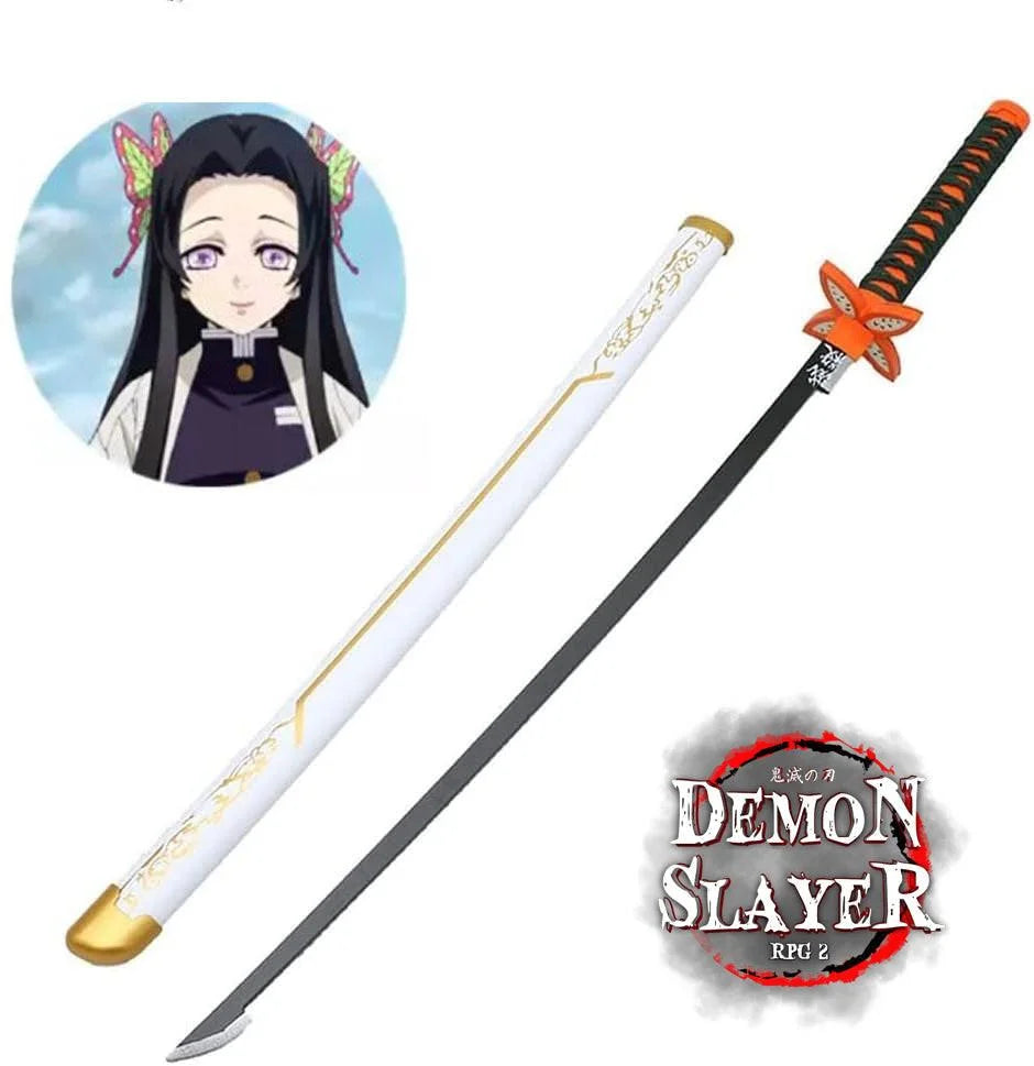 Shinobu nichirin sword demon slayer -sword 104cm - anime swords