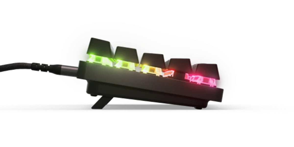 SteelSeries Apex Pro Mini Gen 3 OmniPoint 3.0 HyperMagnetic Switches