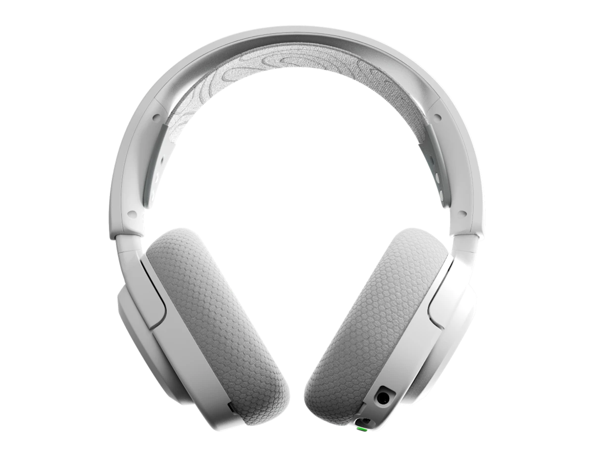 Steelseries Arctis Nova 3P Wireless for PlayStation - White