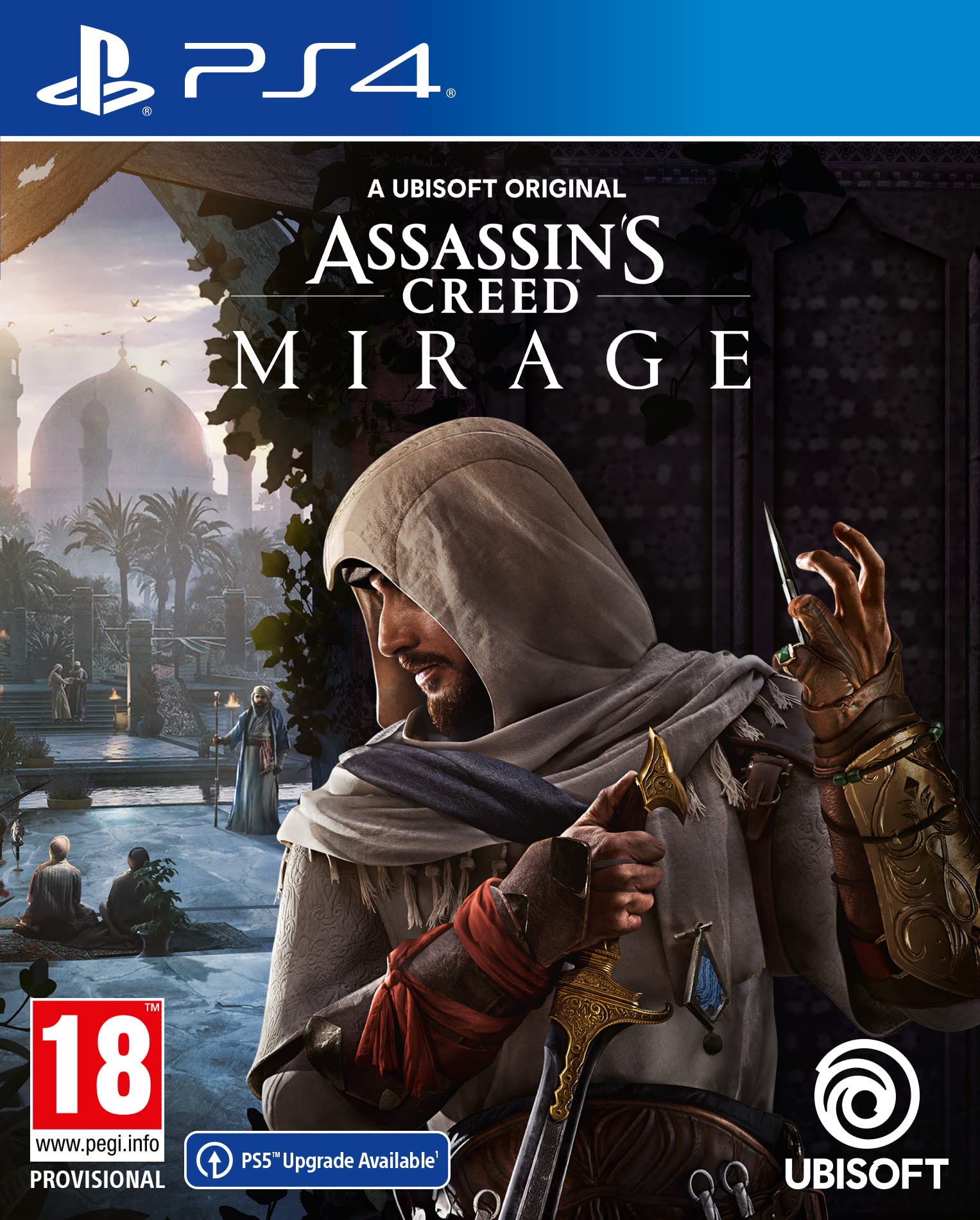 Assassin's Creed® Mirage - Playstation 4 Default Title