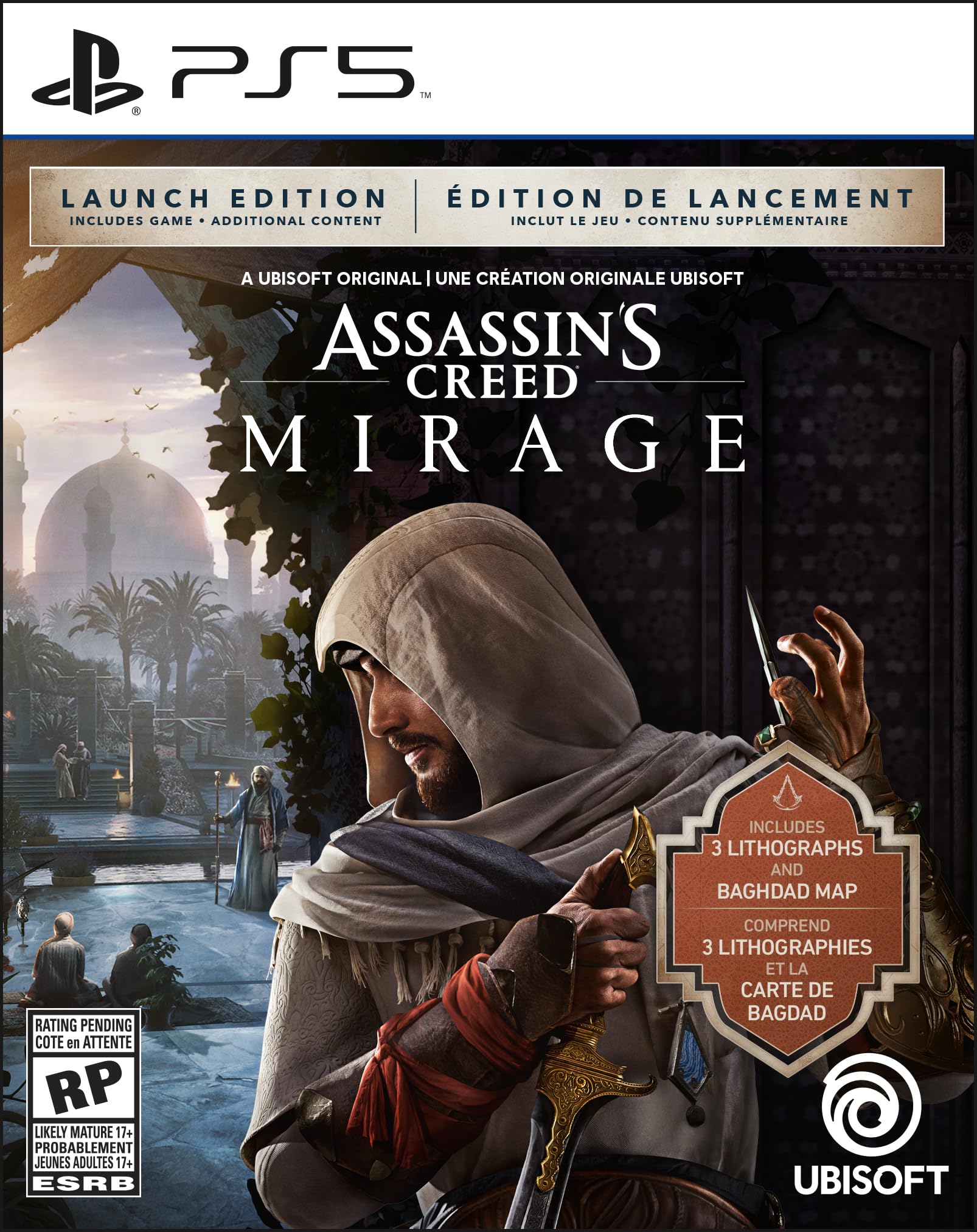 Assassin's Creed® Mirage - Playstation 5 Default Title