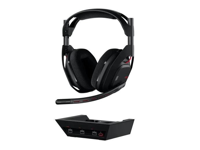Astro A50 Gen 5 Lightspeed Wireless Gaming Headset