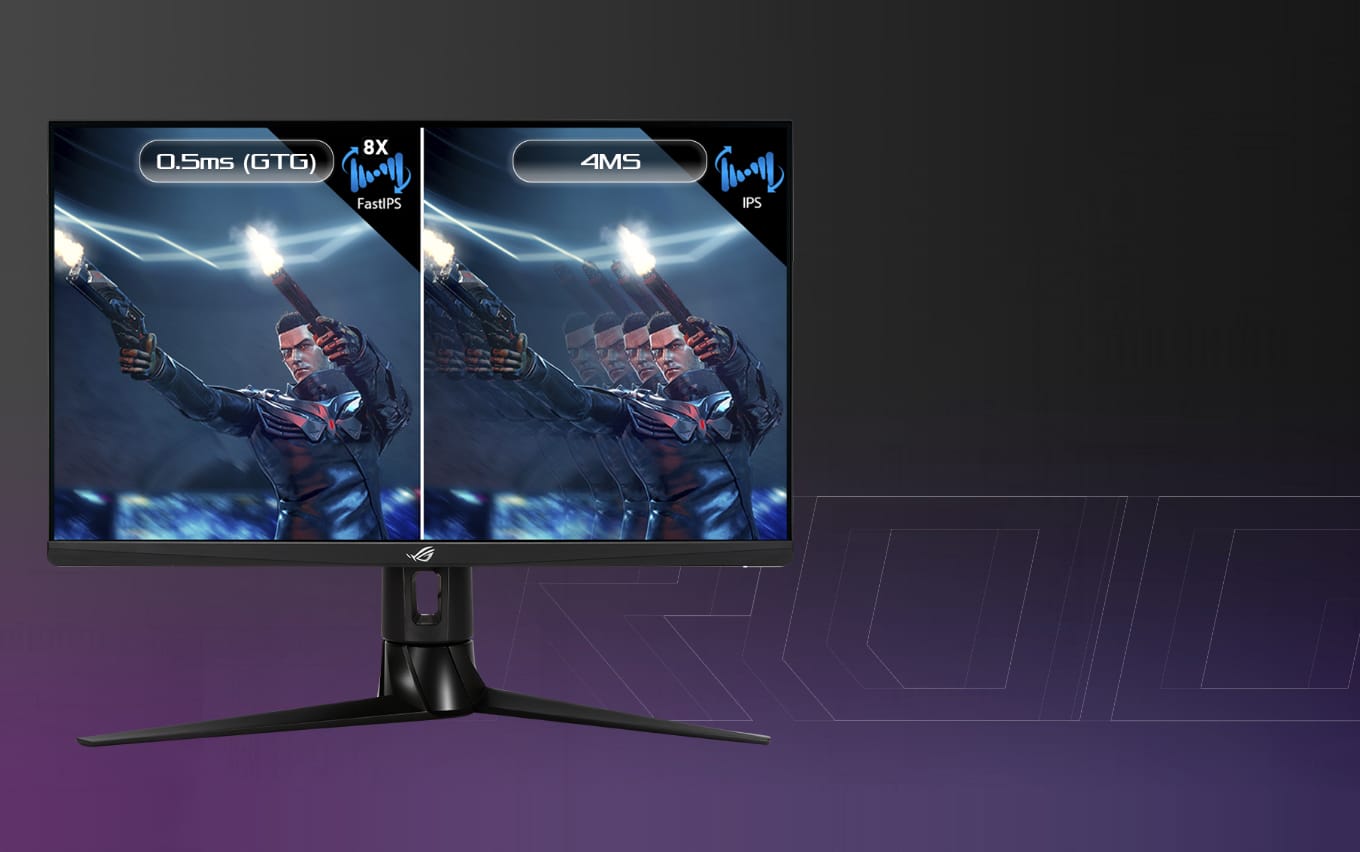 Asus Rog Strix Xg27aqm 27” Ips Hdr 2k 0.5ms Fast Ips 270hz - Gameonjo