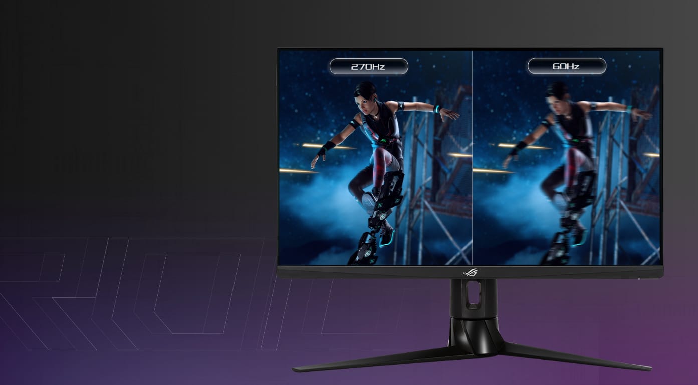 Asus Rog Strix Xg27aqm 27” Ips Hdr 2k 0.5ms Fast Ips 270hz - Gameonjo
