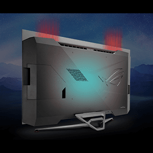 Asus Rog Swift Pg48uq 42” 4k Oled 138hz 0.1ms - Gameonjo