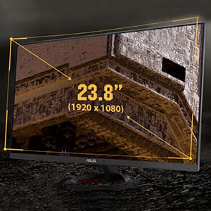 Asus Tuf Vg249q1r 23.8” Ips 1ms Full Hd 165hz - Gameonjo