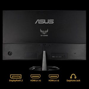 Asus Tuf Vg249q1r 23.8” Ips 1ms Full Hd 165hz - Gameonjo