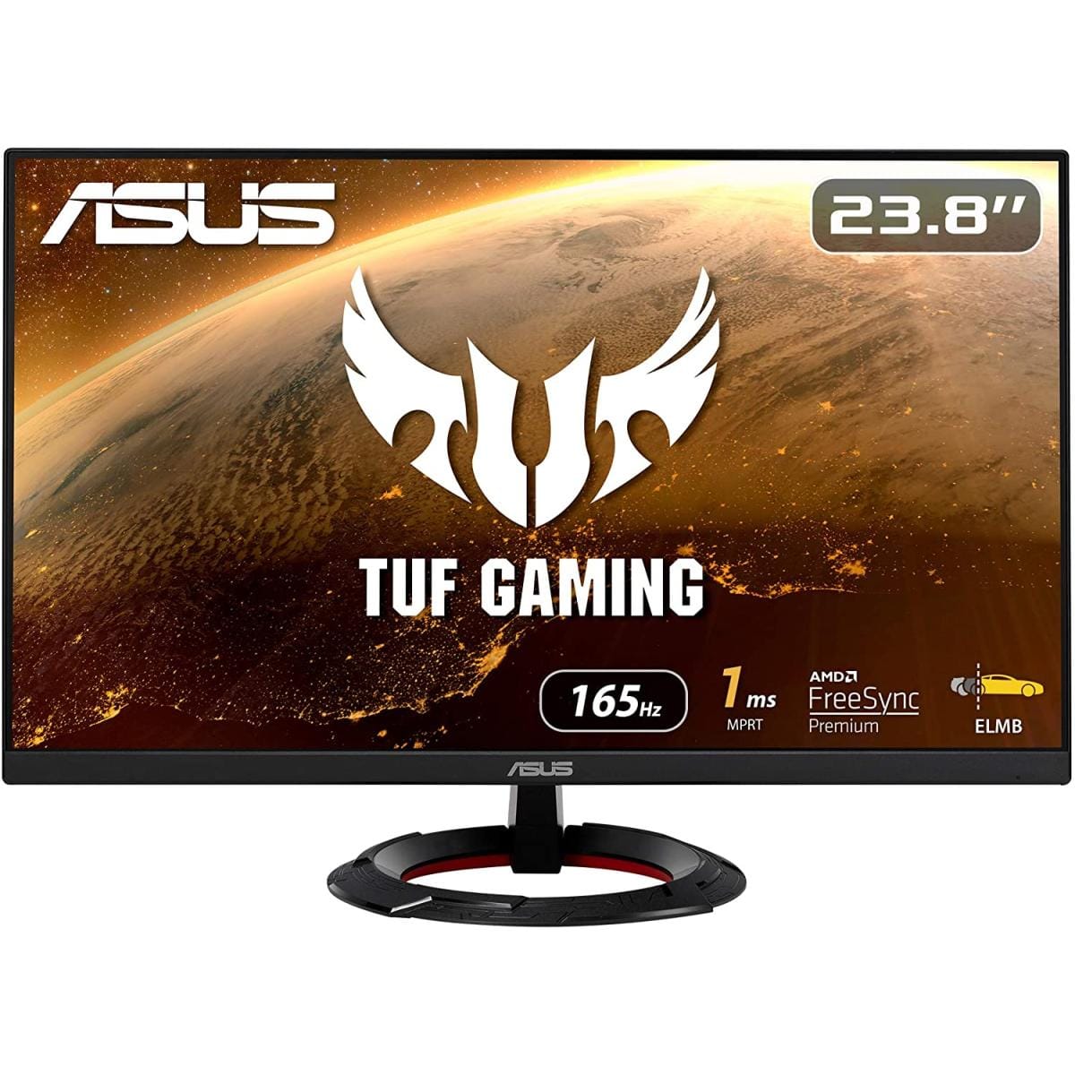 Asus Tuf Vg249q1r 23.8” Ips 1ms Full Hd 165hz - Gameonjo
