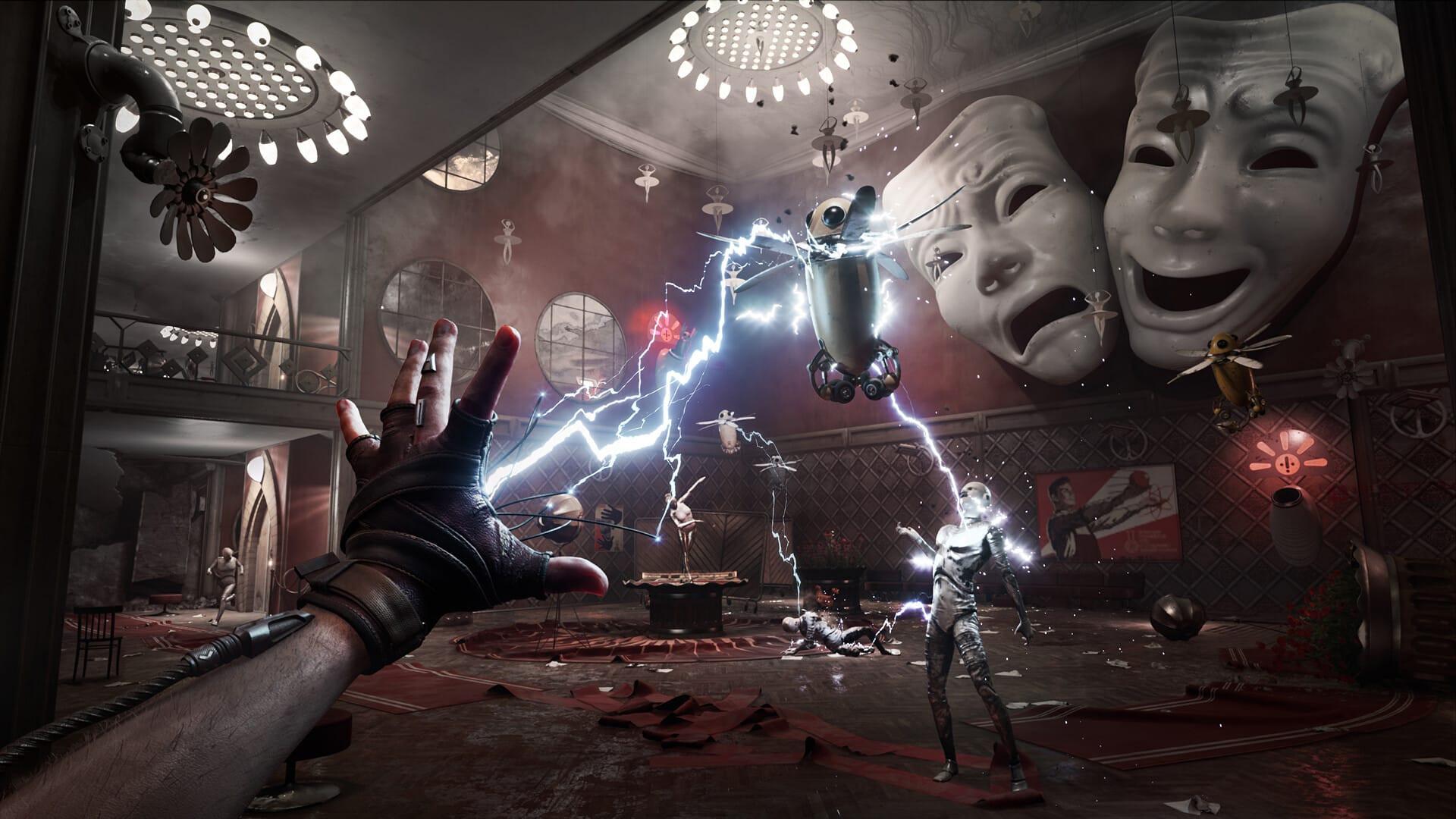 Atomic Heart Ps5 - Gameonjo - Video Games and PC Gaming Store in Jordan