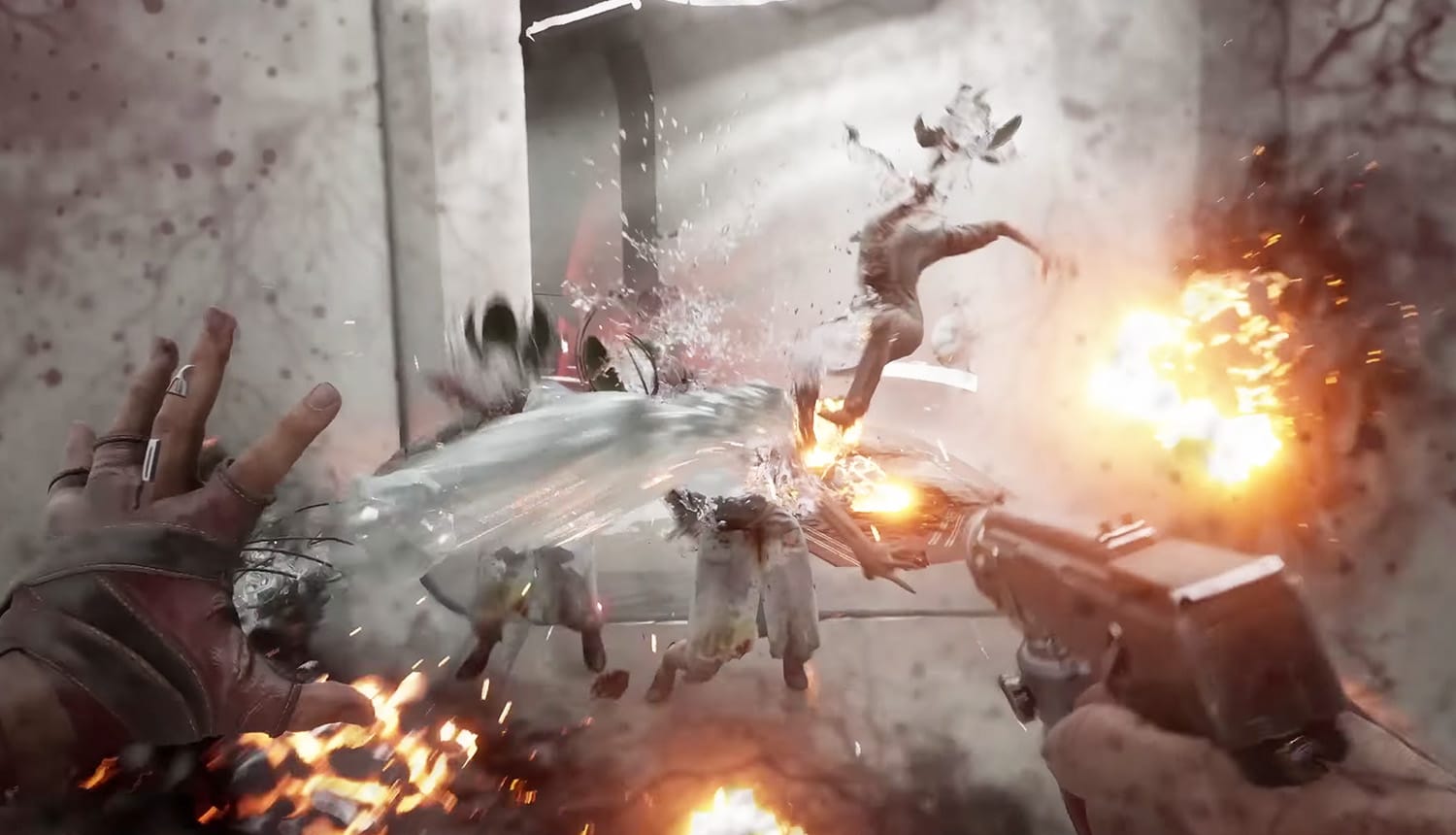 Atomic Heart Ps5 - Gameonjo