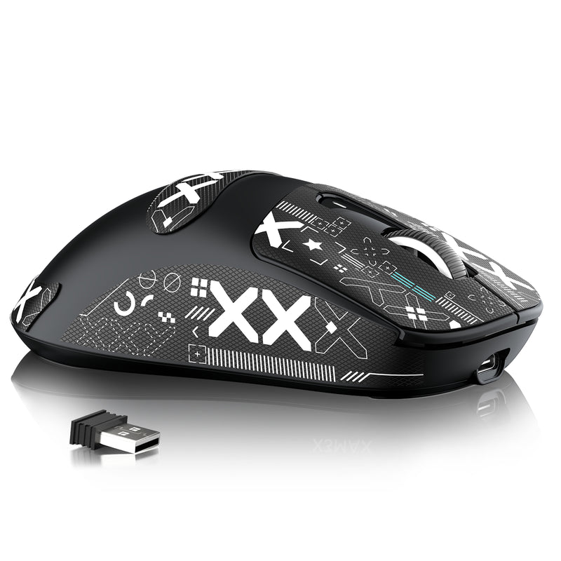 Attack Shark X3 Max Wireless Gaming Mouse 1k