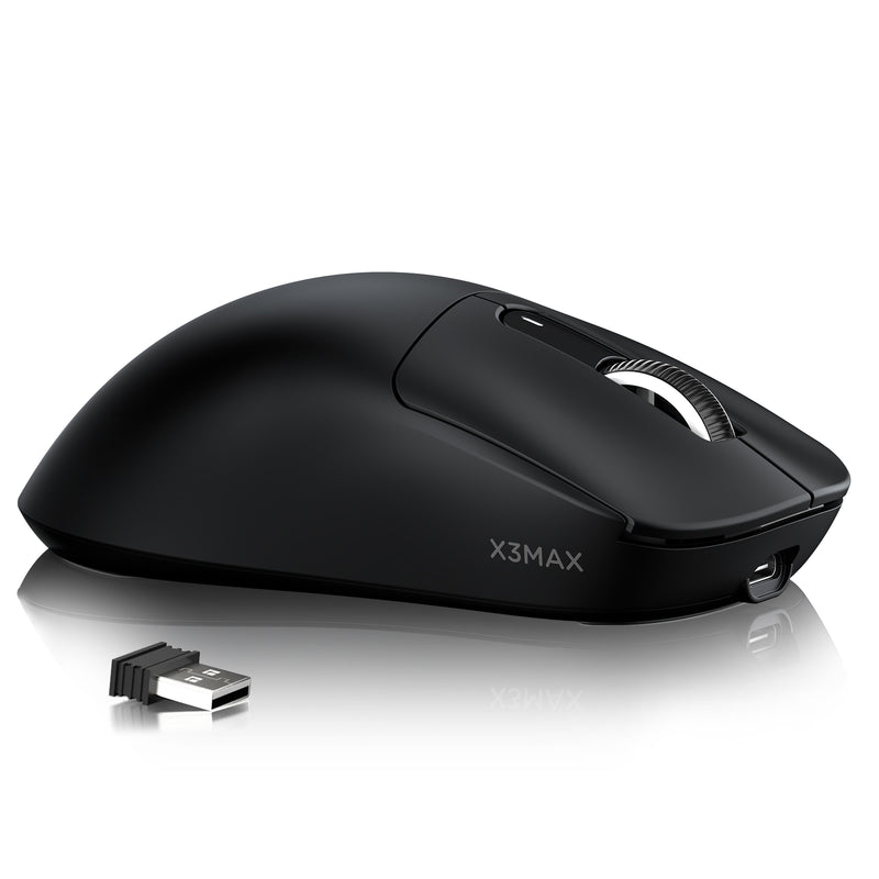 Attack Shark X3 Max Wireless Gaming Mouse 1k