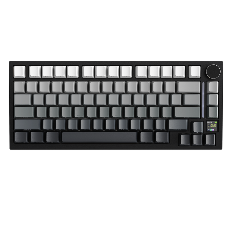 ATTACK SHARK X820Ultra Tri-mode Gasket Mechanical Keyboard.
