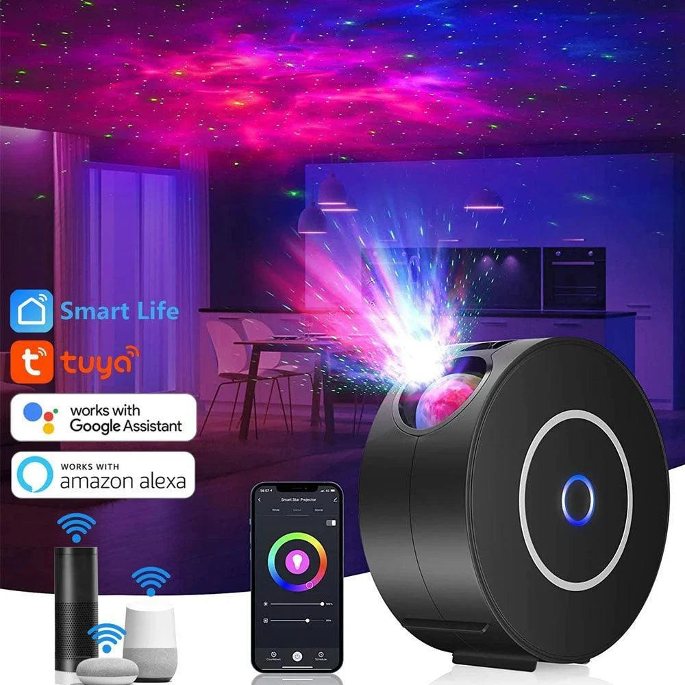 Aurora starry sky projector - lightning | projectors