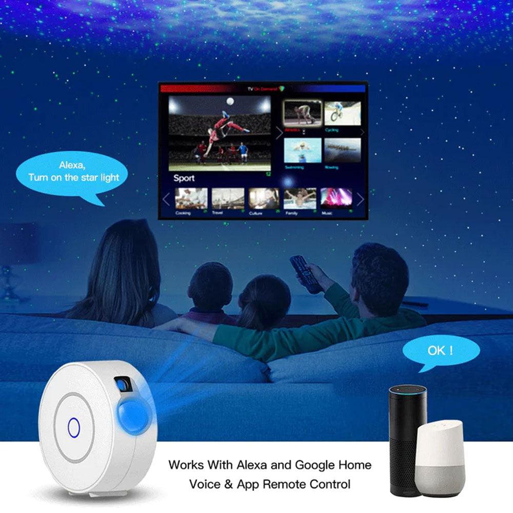 Aurora Starry Sky Projector - Gameonjo