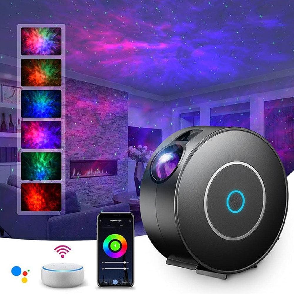 Aurora Starry Sky Projector - Gameonjo