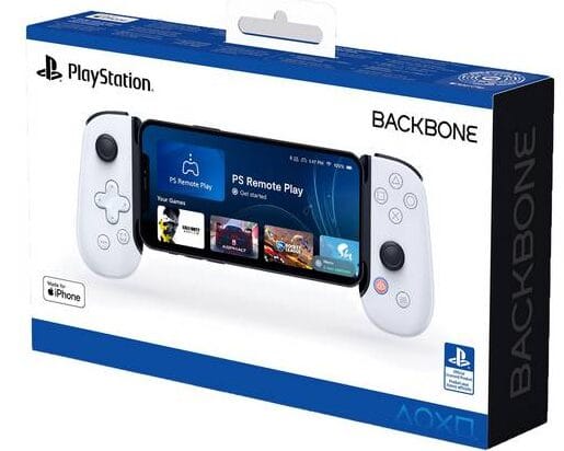 Backbone for Iphone - Gameonjo