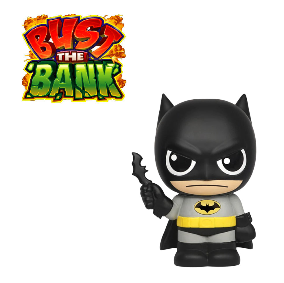 Batman Coin Bank Default Title