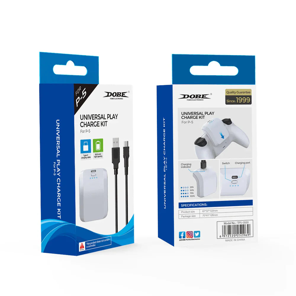 Battery Pack for Ps5 Default Title