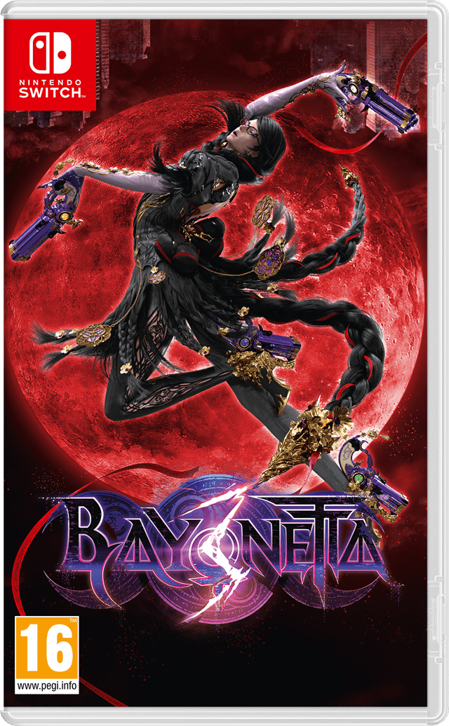 Bayonetta 3 Ns - Gameonjo