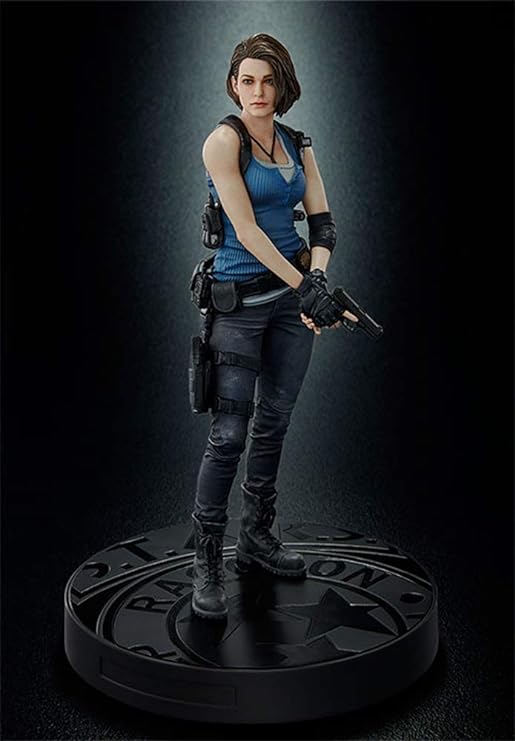 Biohazard Re:3 Resident Evil 3 Jill Valentine Figure Default Title