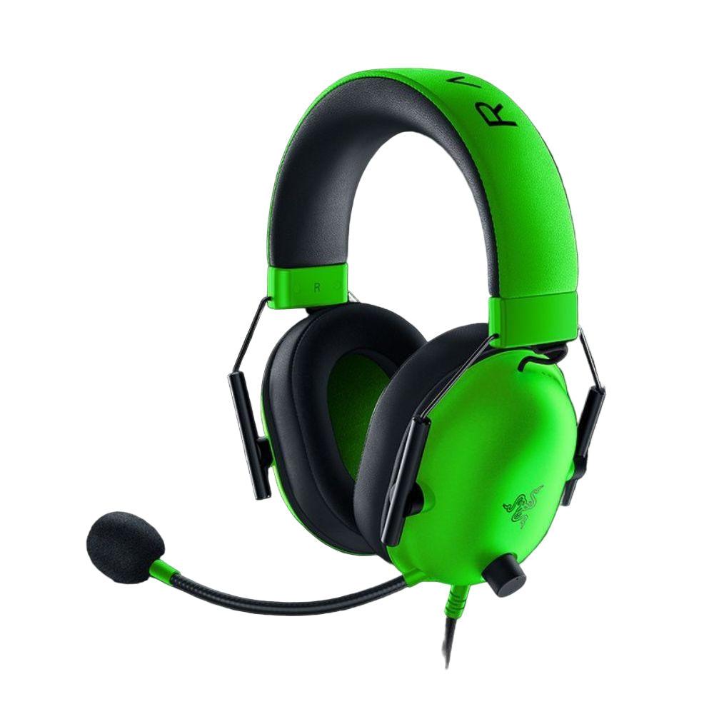Blackshark v2 wired gaming headset - premium aux performance - audio | headset 7.1