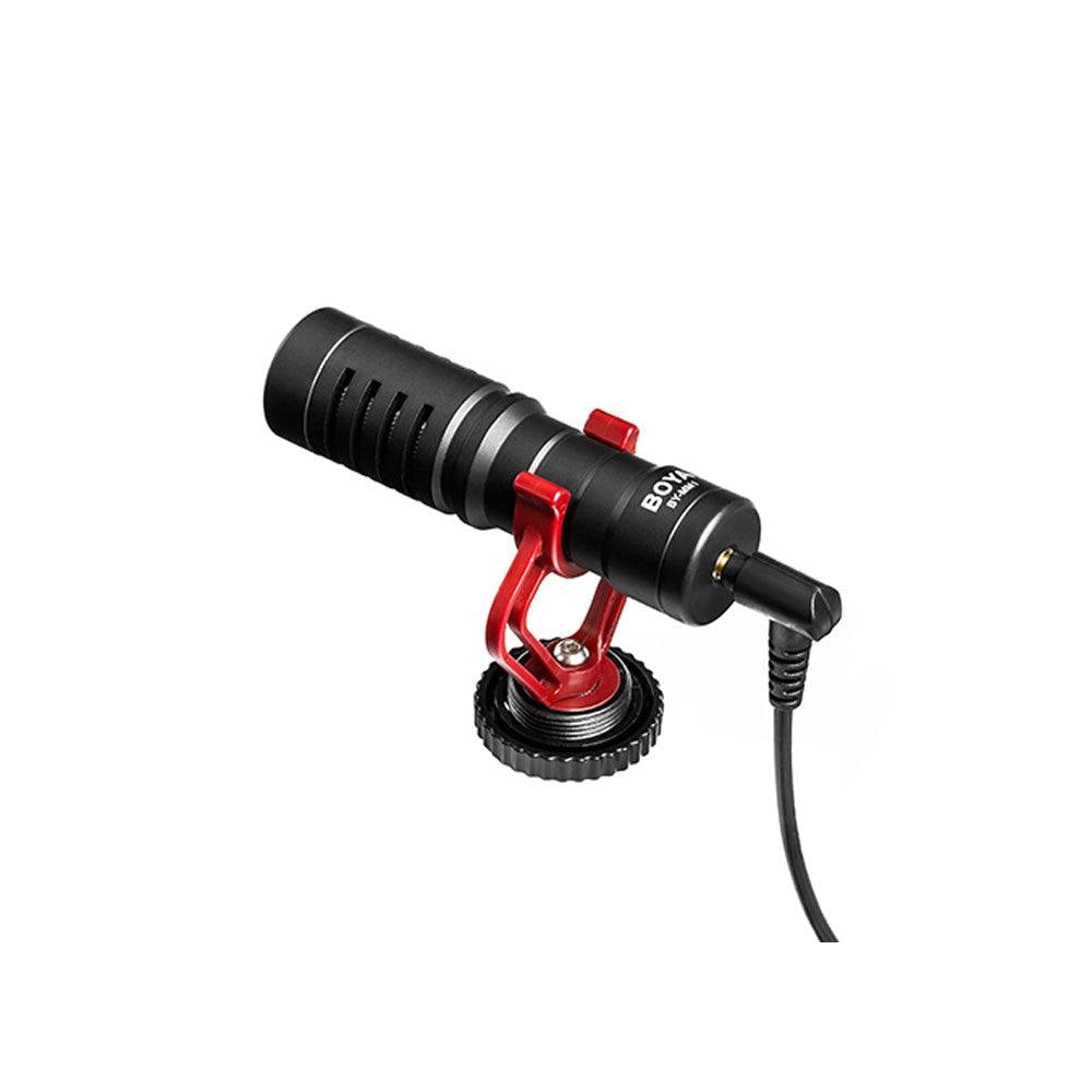 Boya By-mm1 Video Microphone - Gameonjo