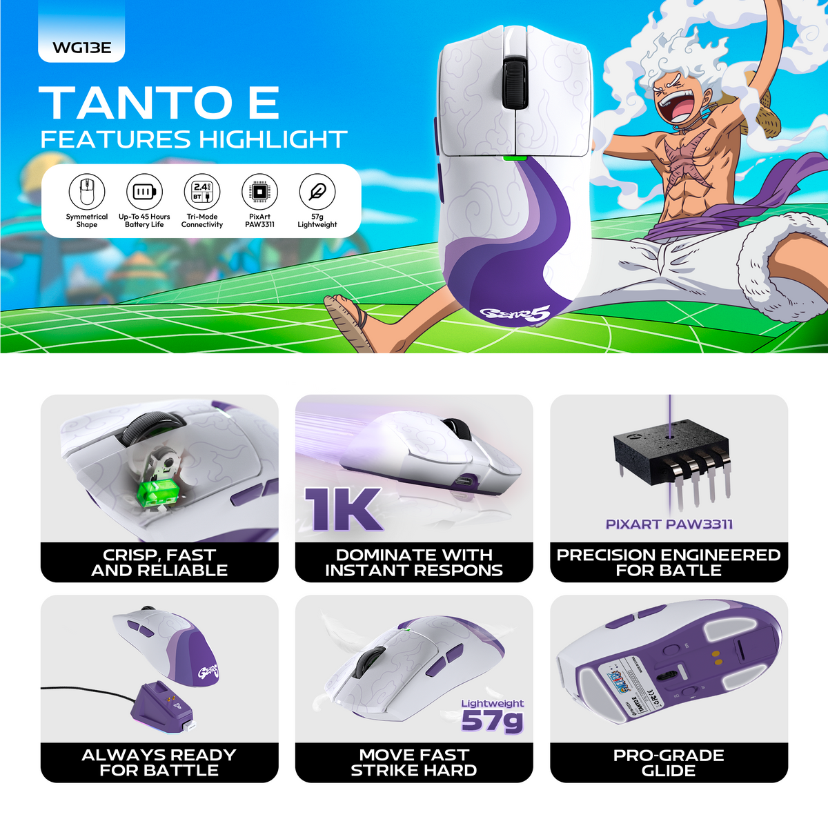Tanto e wg13e op
