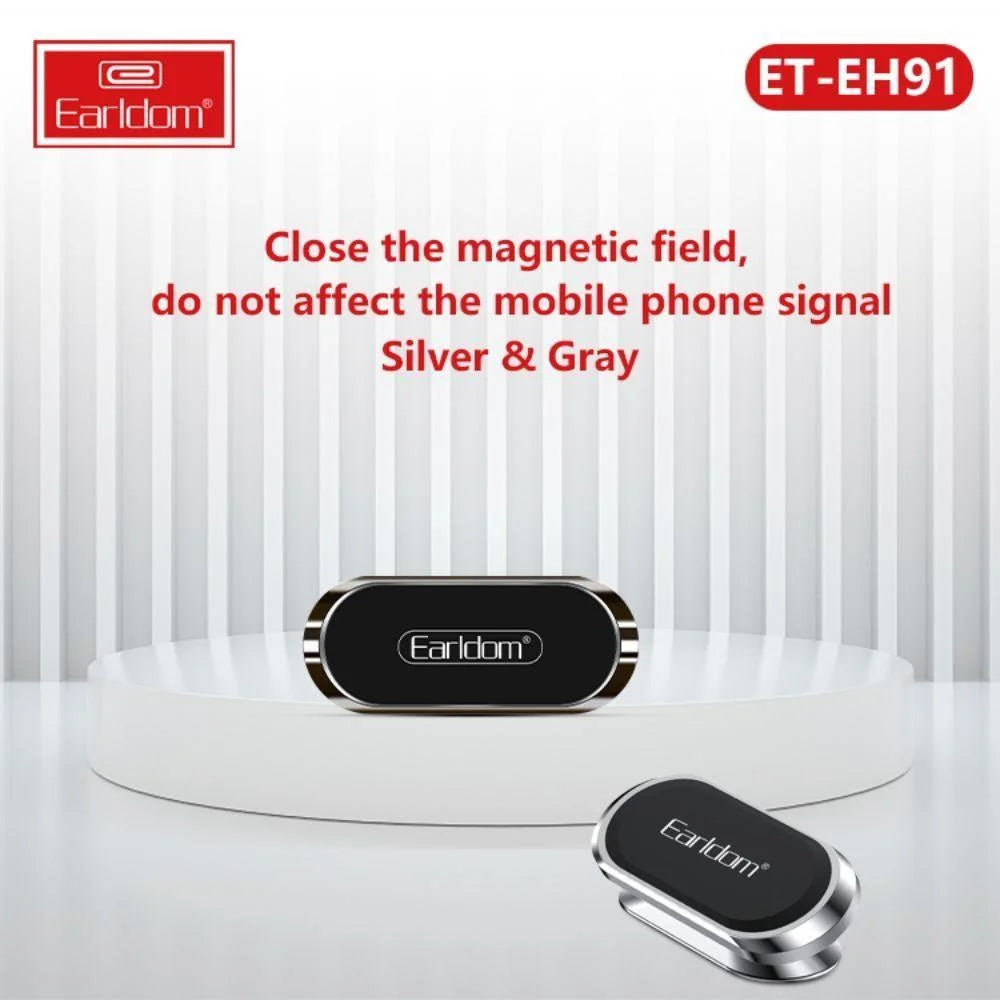 Car phone clip eh-91 for secure and convenient hands-free - cables & chargers | car essentials