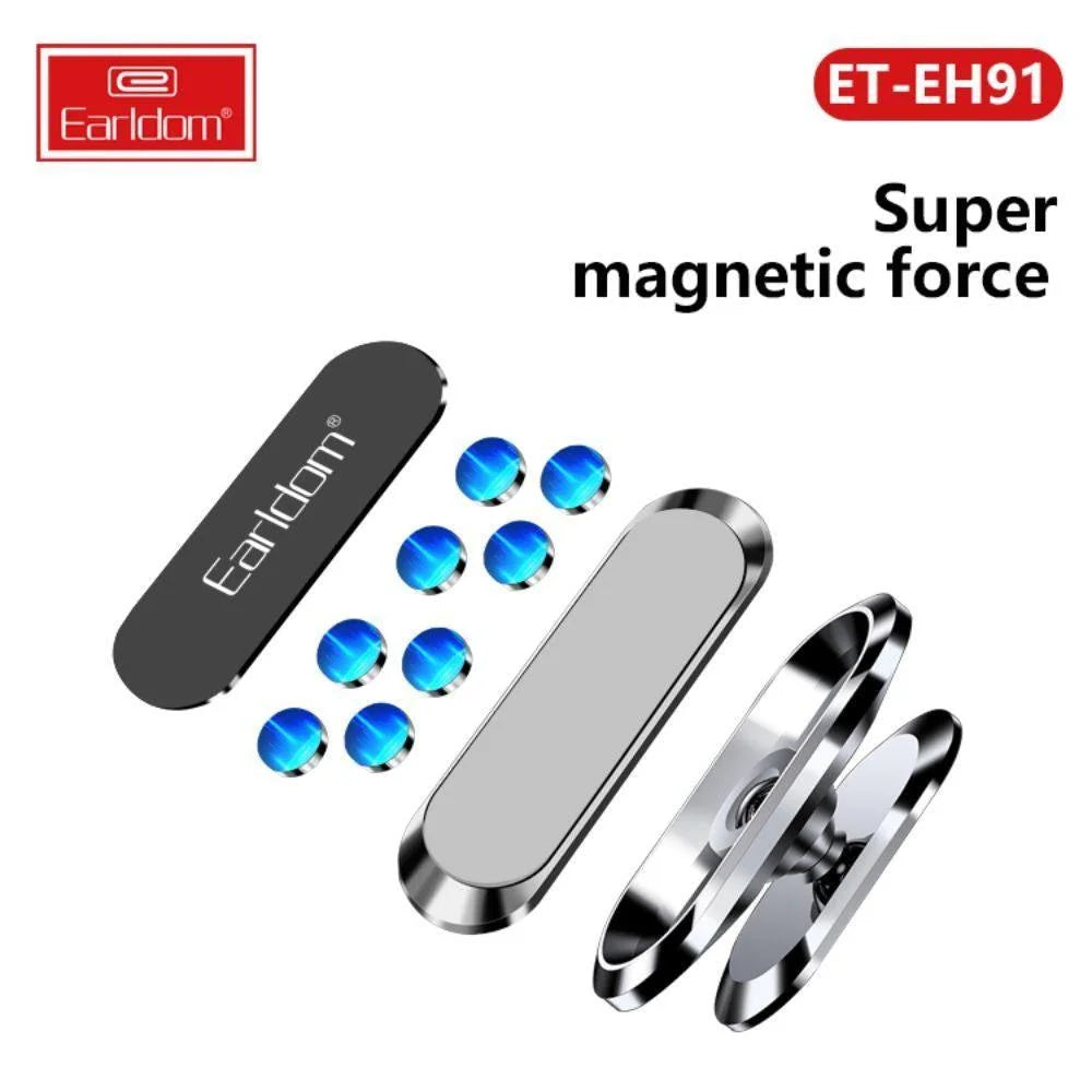 Car phone clip eh-91 for secure and convenient hands-free - cables & chargers | car essentials