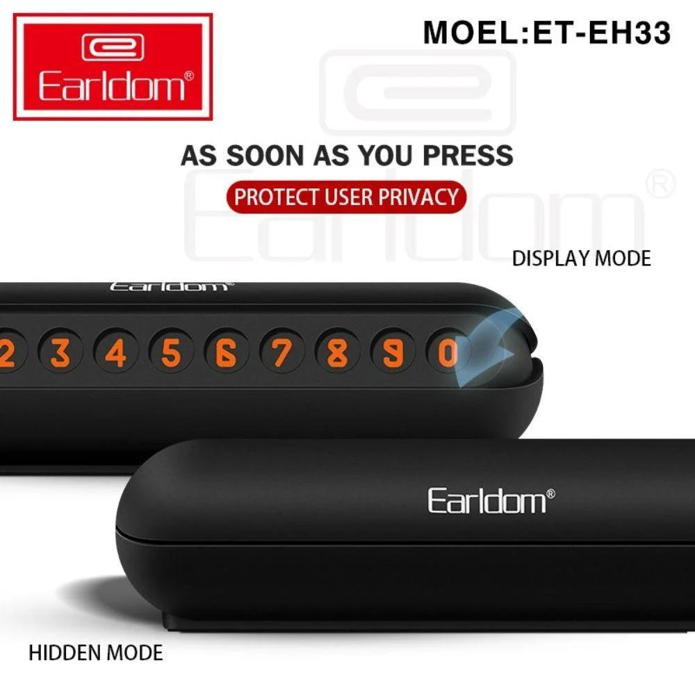 Car phone holder earldom eh33 - adjustable and stable in your vehicle - cables & chargers | car essentials