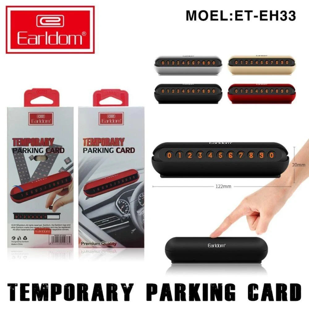 Car phone holder earldom eh33 - adjustable and stable in your vehicle - cables & chargers | car essentials
