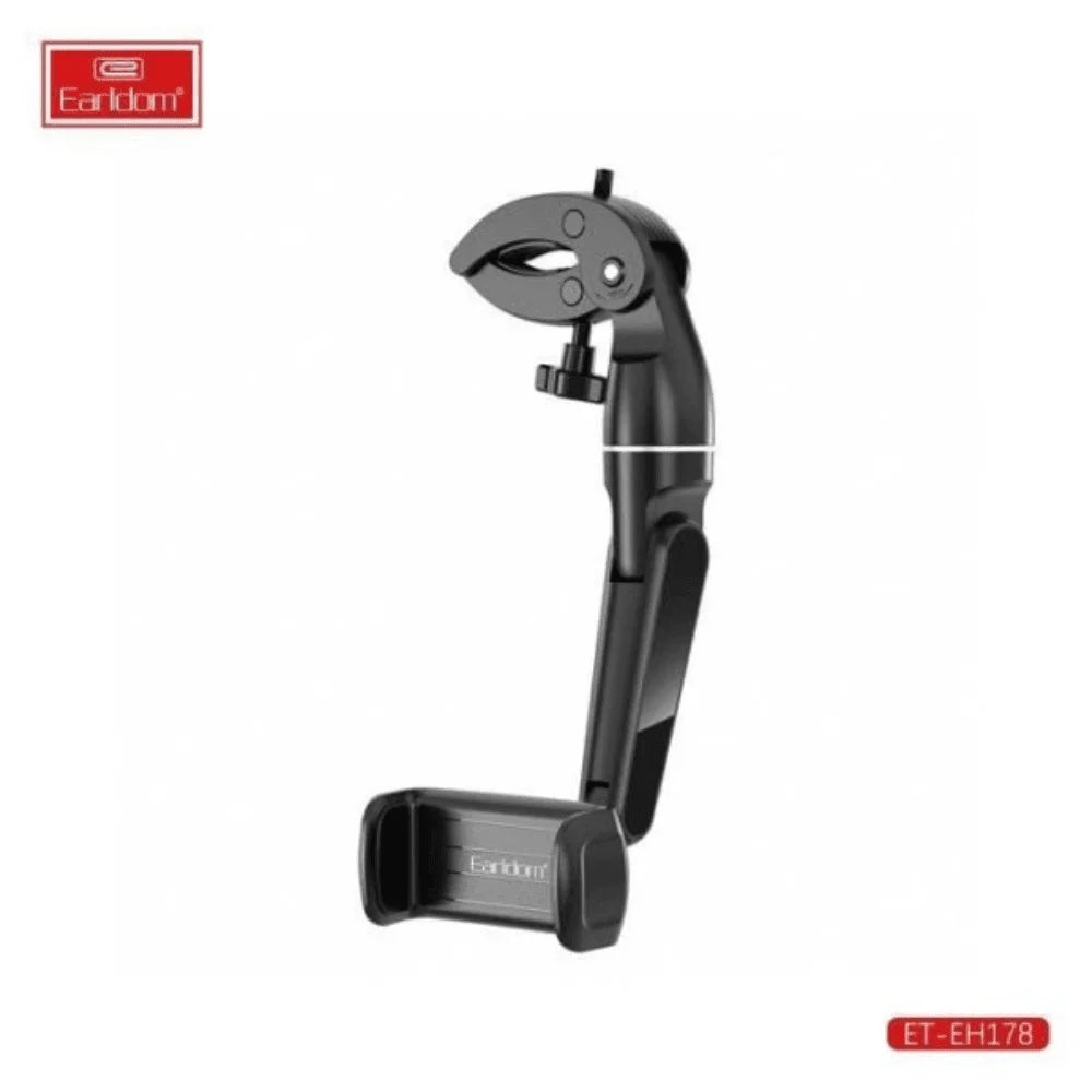 Car rearview mirror phone holder eh178 - cables & chargers | car essentials