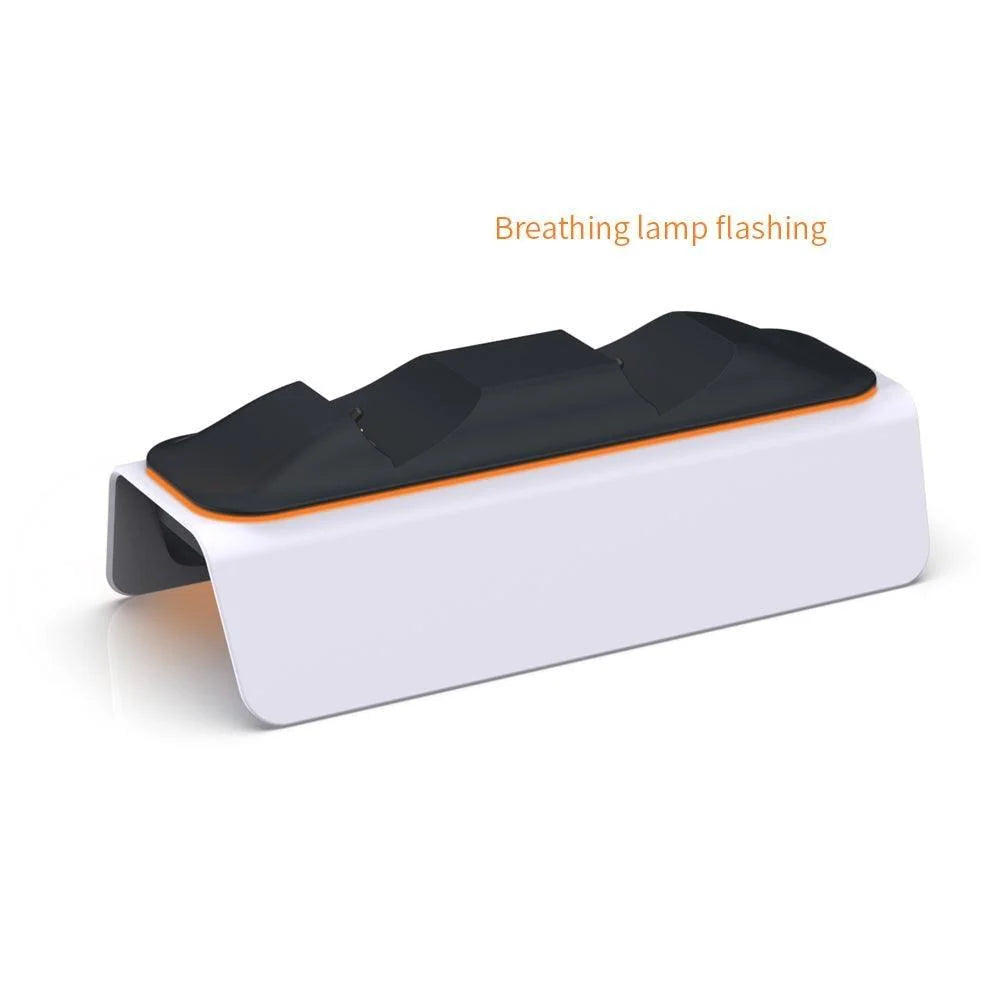 Charging dock ps5 - tp5-0521 for quick and convenient controller charging - console | ps5 essentials