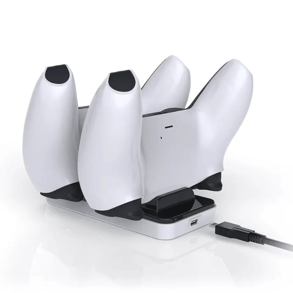 Charging dock tp5-0505 for ps5 - console | ps5 essentials