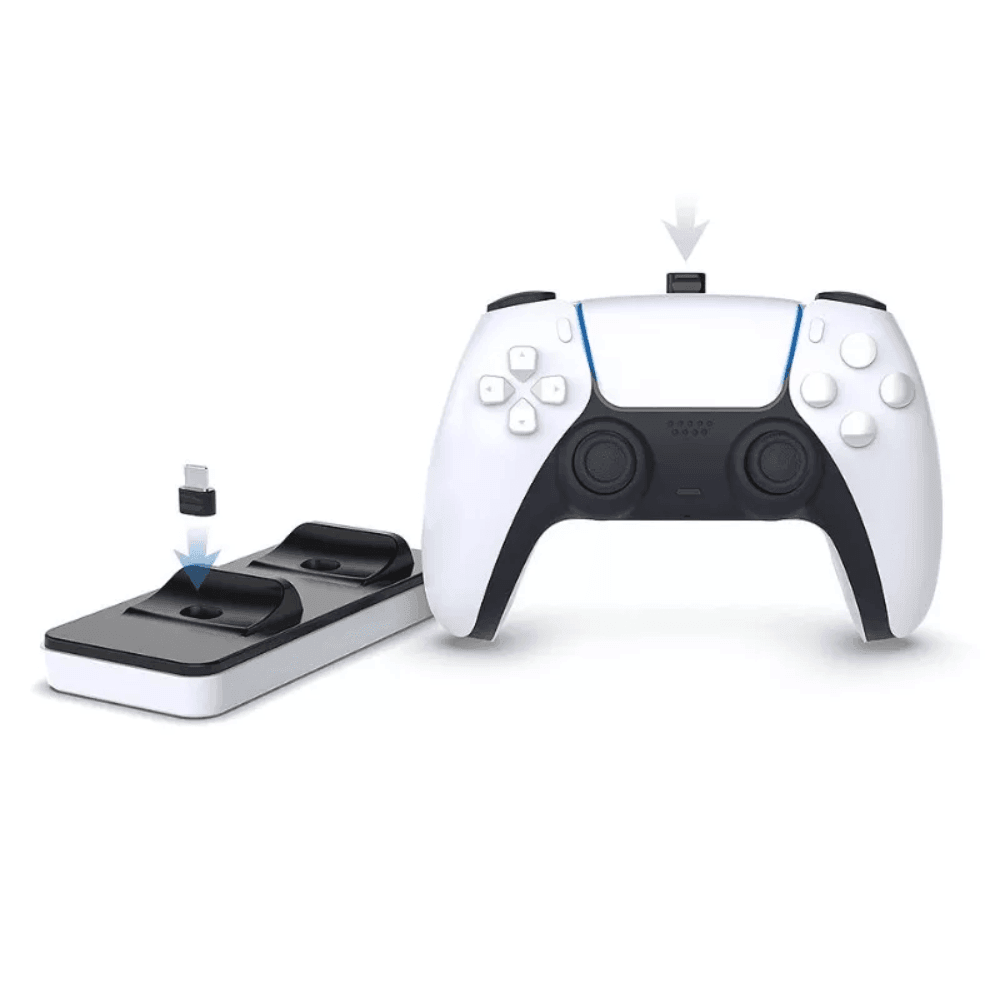 Charging dock tp5-0505 for ps5 - console | ps5 essentials