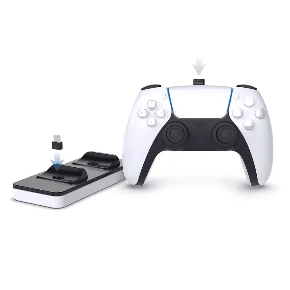 Charging dock tp5-0505 for ps5 - console | ps5 essentials