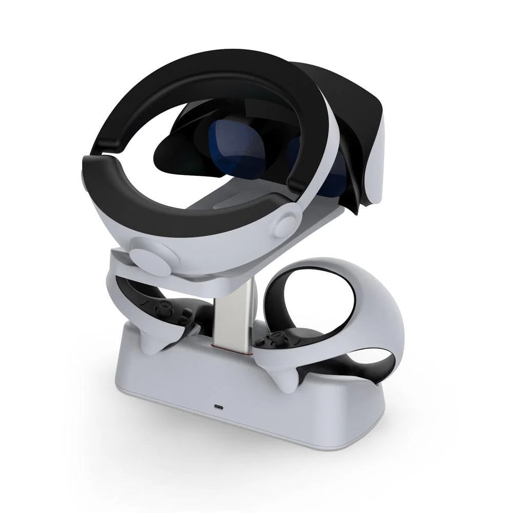 Charging stand tp5-2515 - efficient and stylish charging solution for your devices - console | ps5 essentials