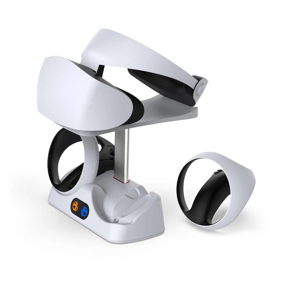 Charging stand tp5-2515 - efficient and stylish charging solution for your devices - console | ps5 essentials