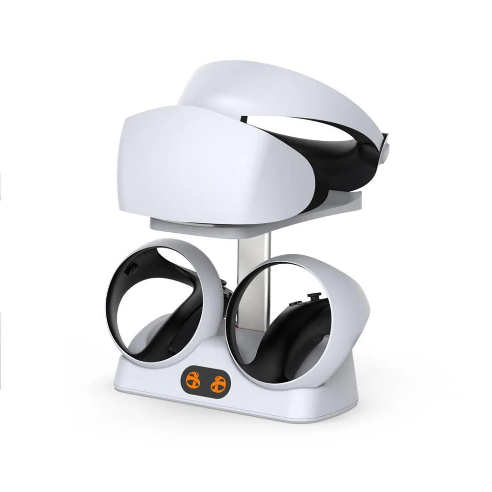 Charging stand tp5-2515 - efficient and stylish charging solution for your devices - console | ps5 essentials