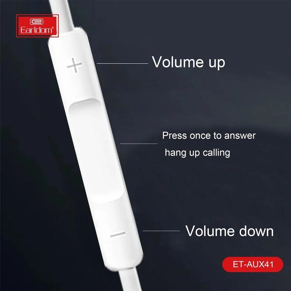 Earldom aux41 - wire connecting from typec - cables & chargers | charging cables & adapters