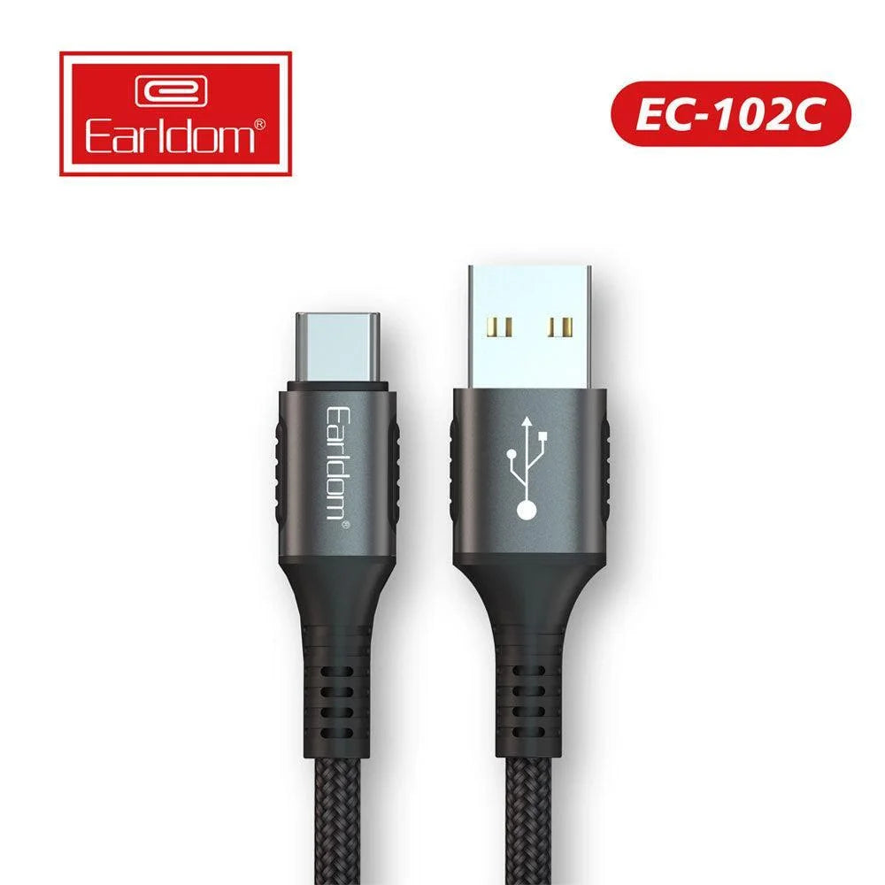 Earldom ec-102. Umbrella cover charging cable - type-c - cables & chargers | charging cables & adapters